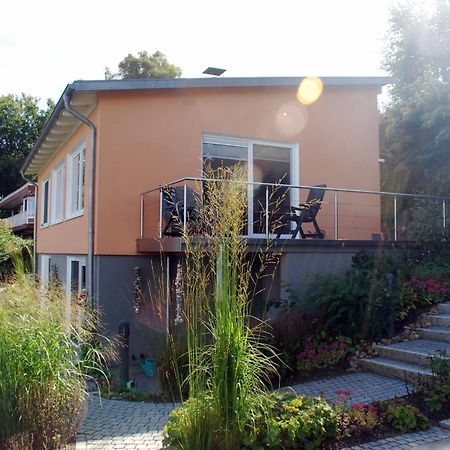 Strandfrieden Flensburgo Exterior foto